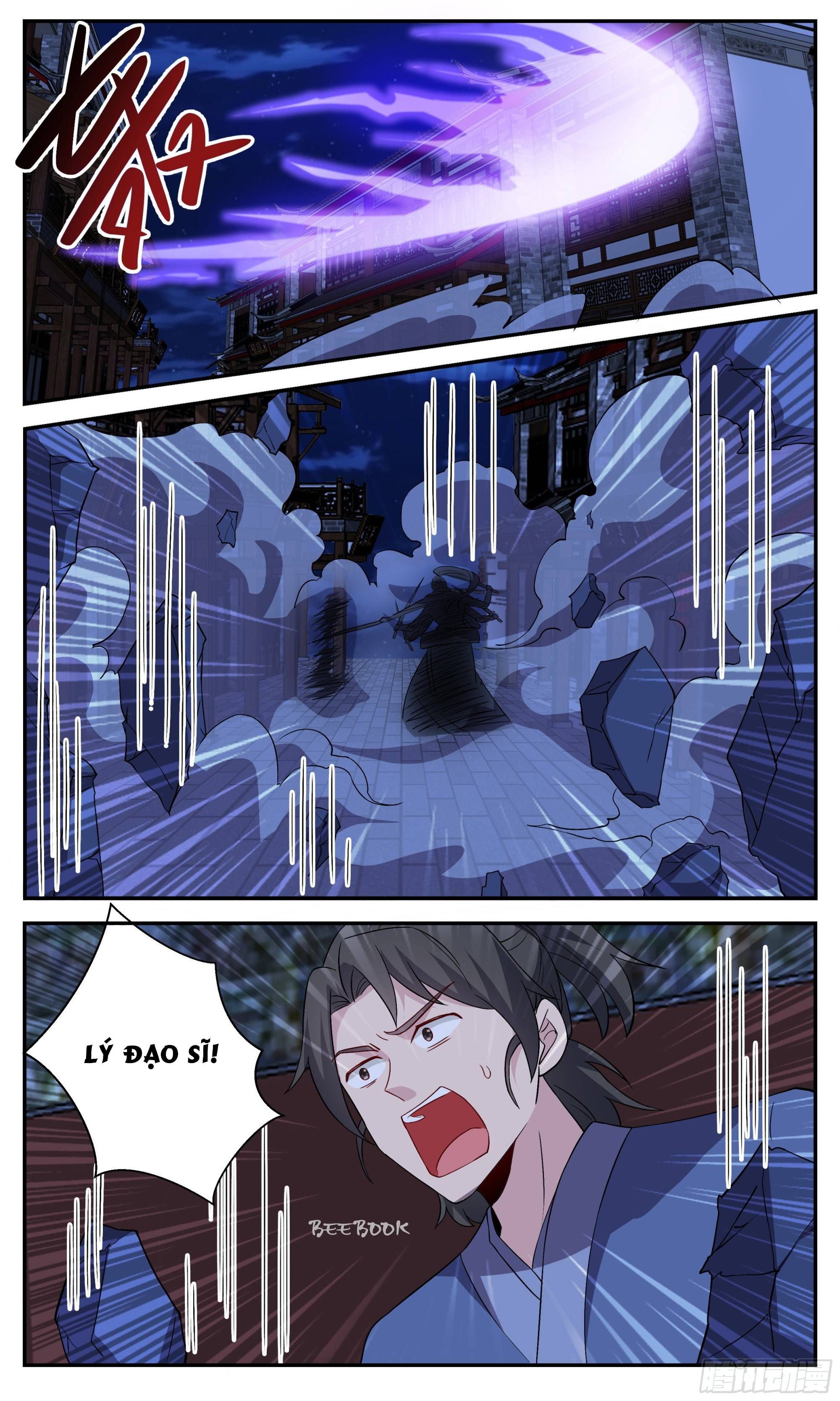 Ta Không Thể Nào Là Kiếm Thần Chapter 105 - 12