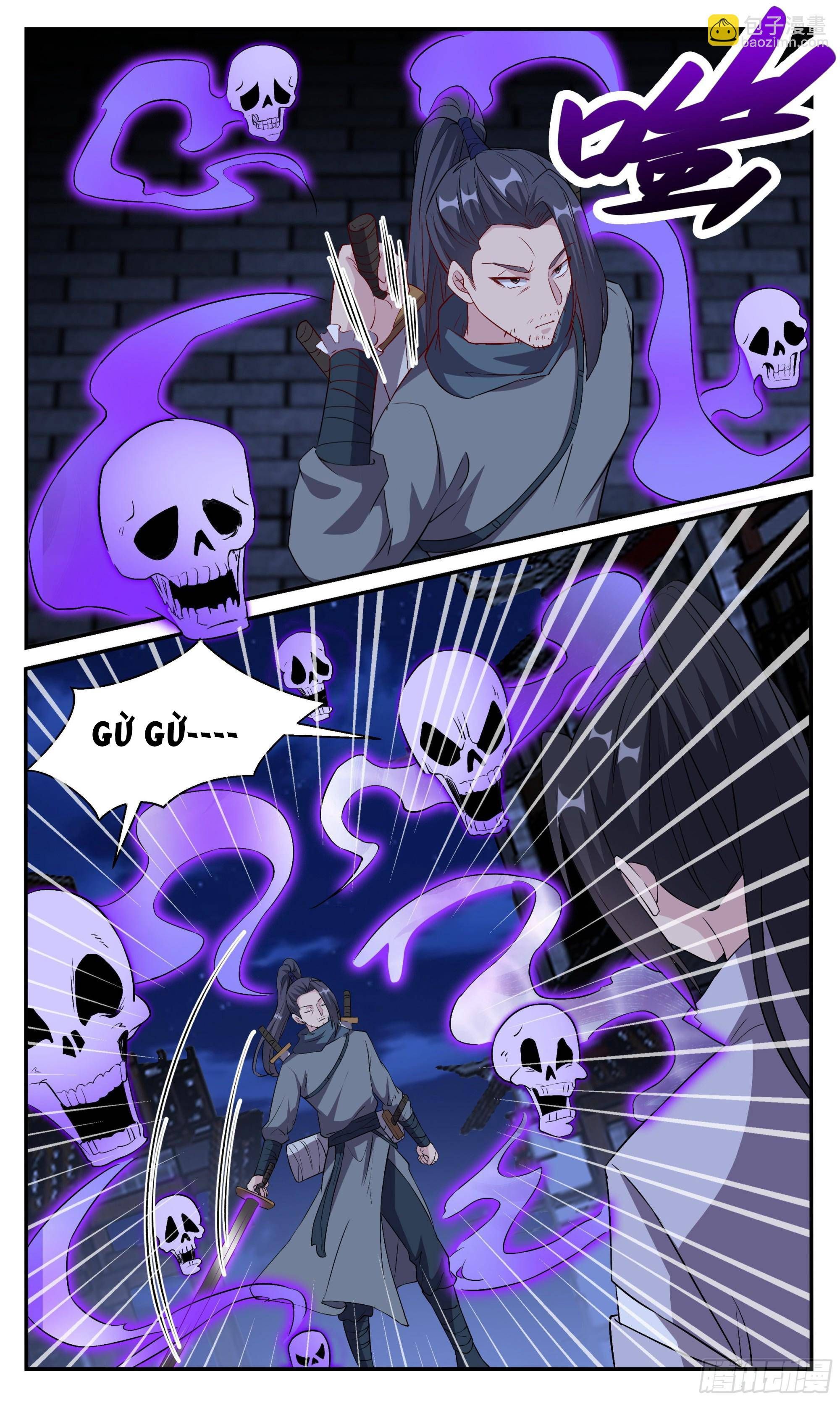 Ta Không Thể Nào Là Kiếm Thần Chapter 105 - 4