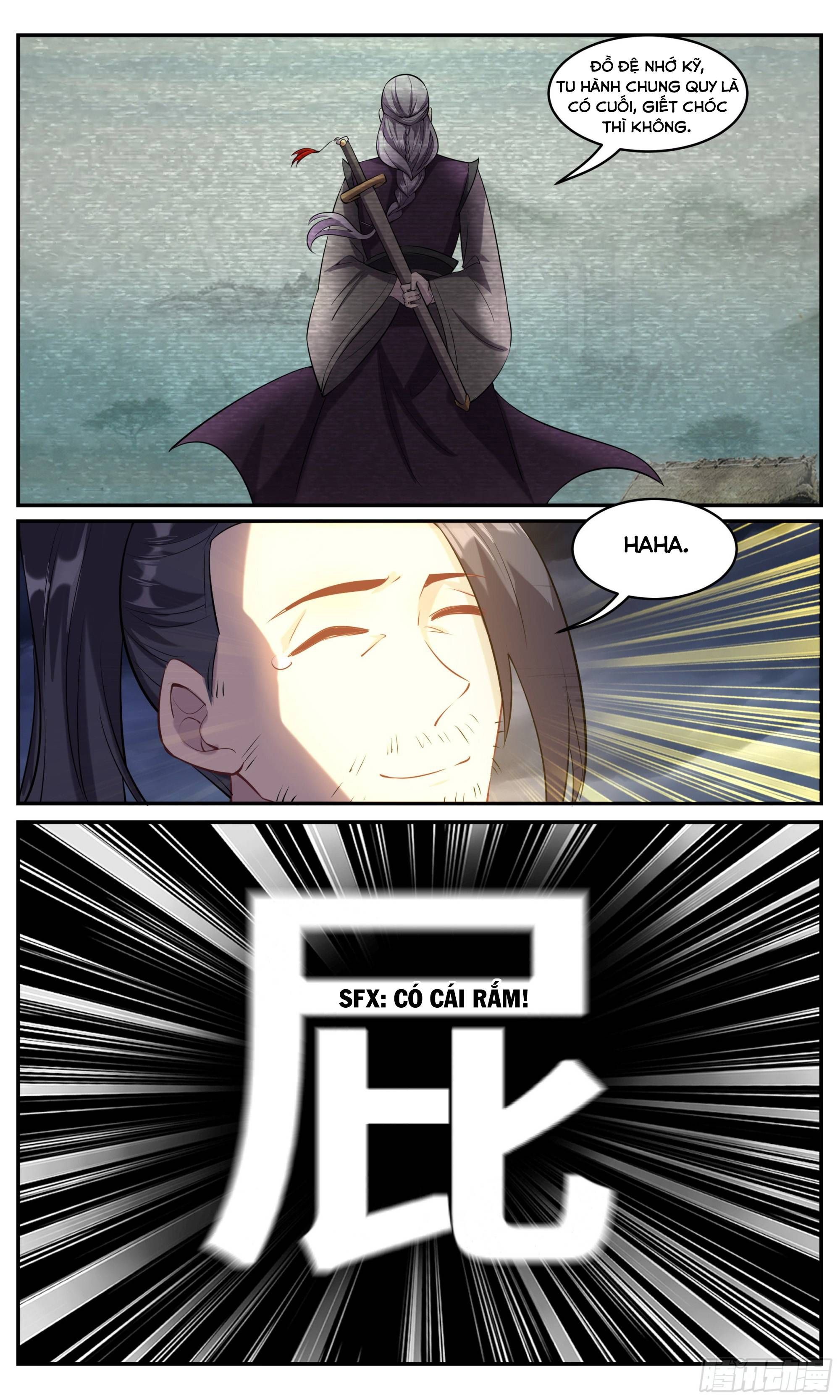 Ta Không Thể Nào Là Kiếm Thần Chapter 106 - 4