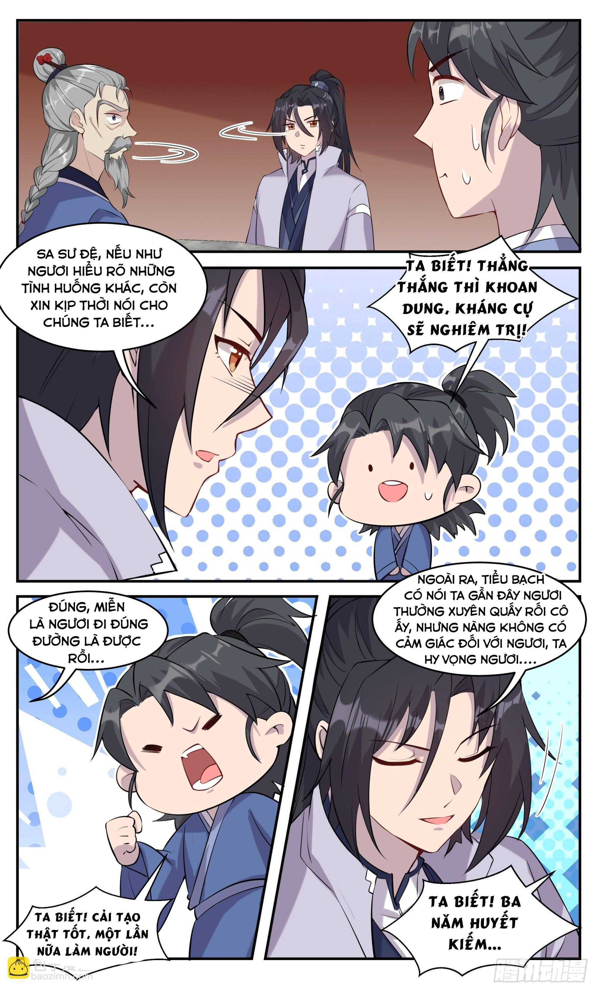 Ta Không Thể Nào Là Kiếm Thần Chapter 106 - 9