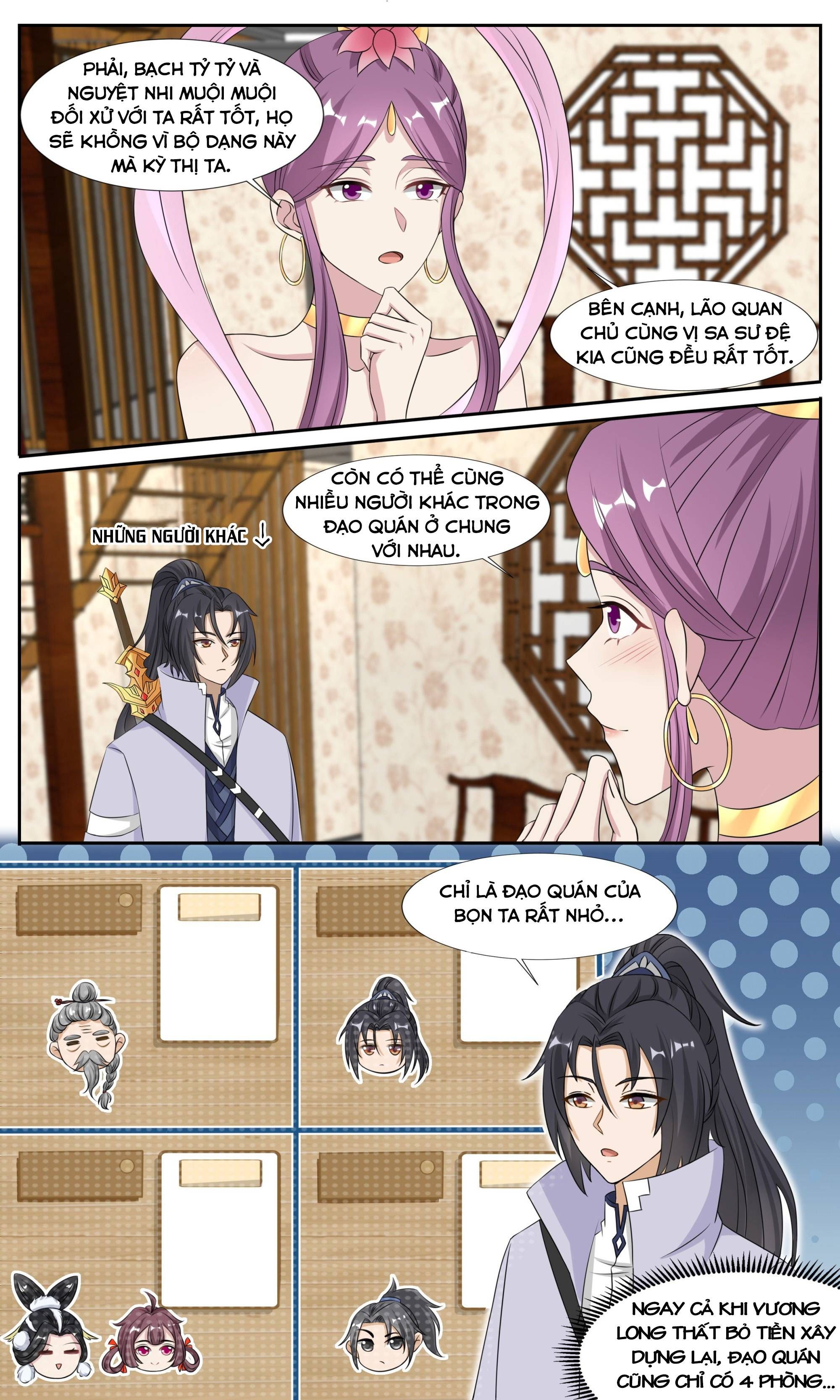 Ta Không Thể Nào Là Kiếm Thần Chapter 107 - 2