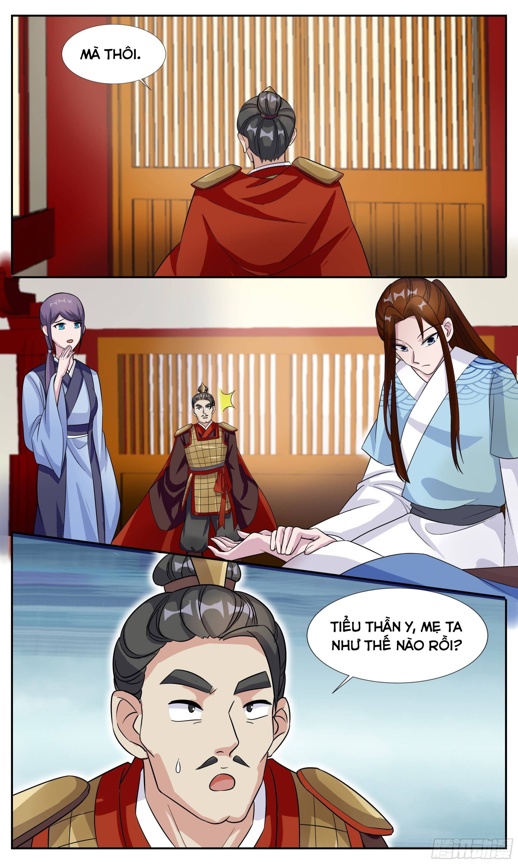 Ta Không Thể Nào Là Kiếm Thần Chapter 107 - 11