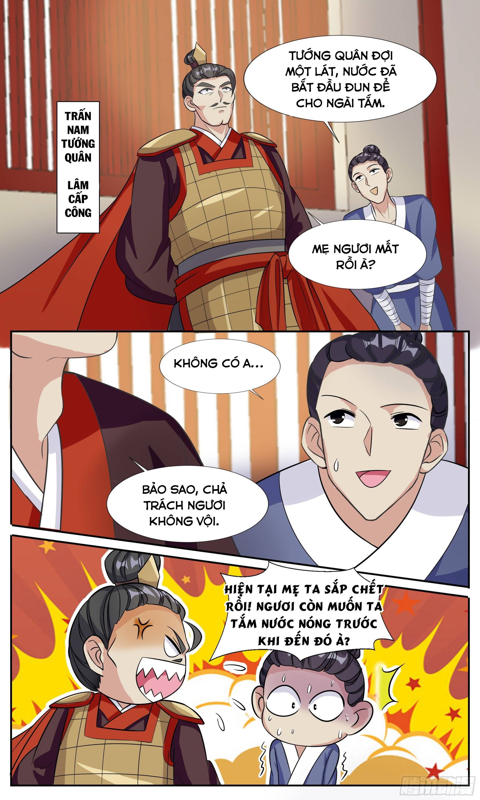 Ta Không Thể Nào Là Kiếm Thần Chapter 107 - 9