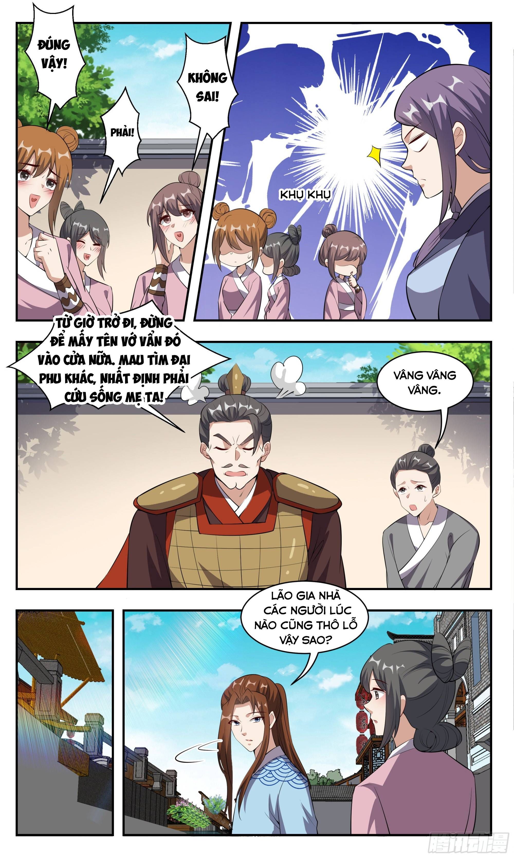 Ta Không Thể Nào Là Kiếm Thần Chapter 108 - 3