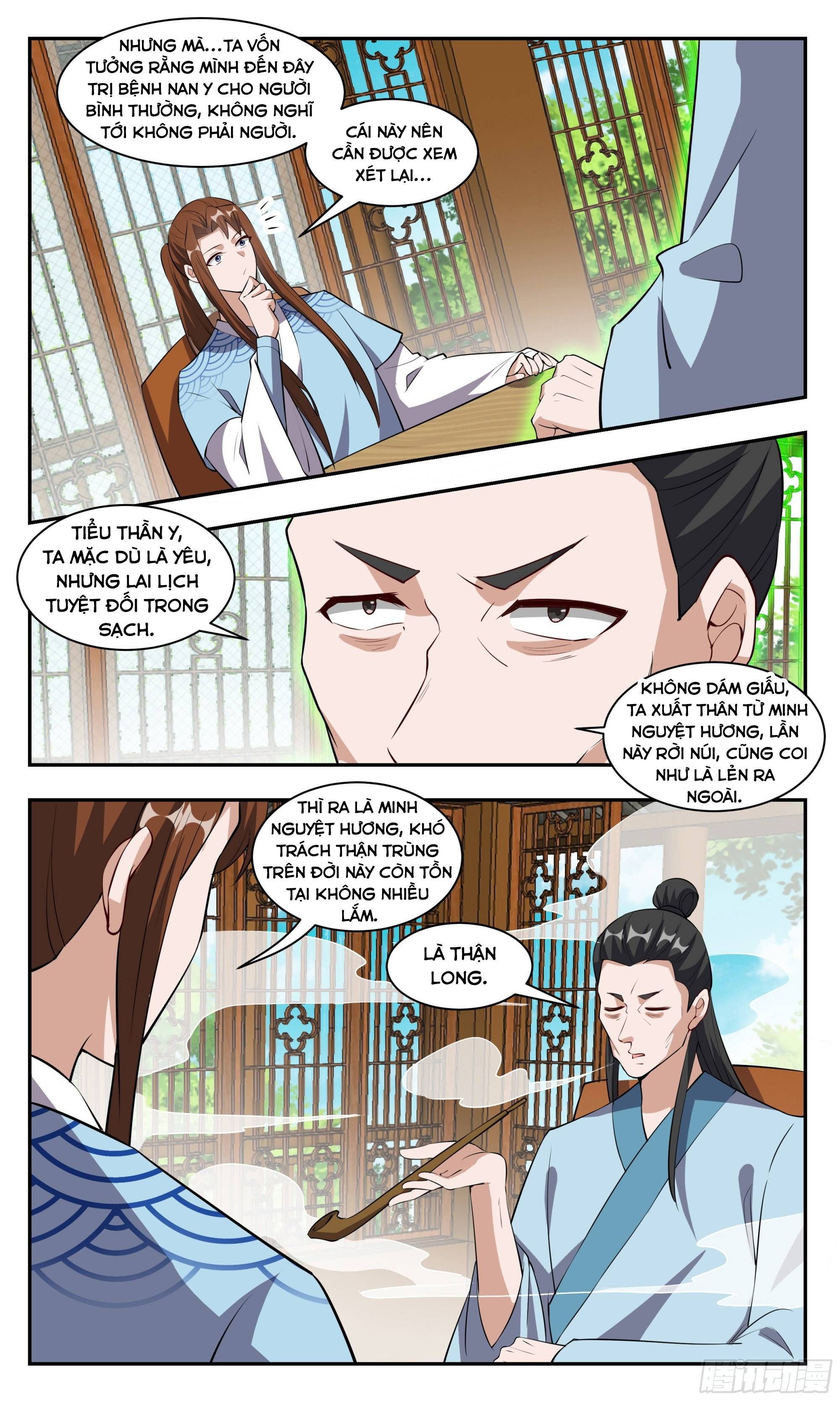 Ta Không Thể Nào Là Kiếm Thần Chapter 108 - 6