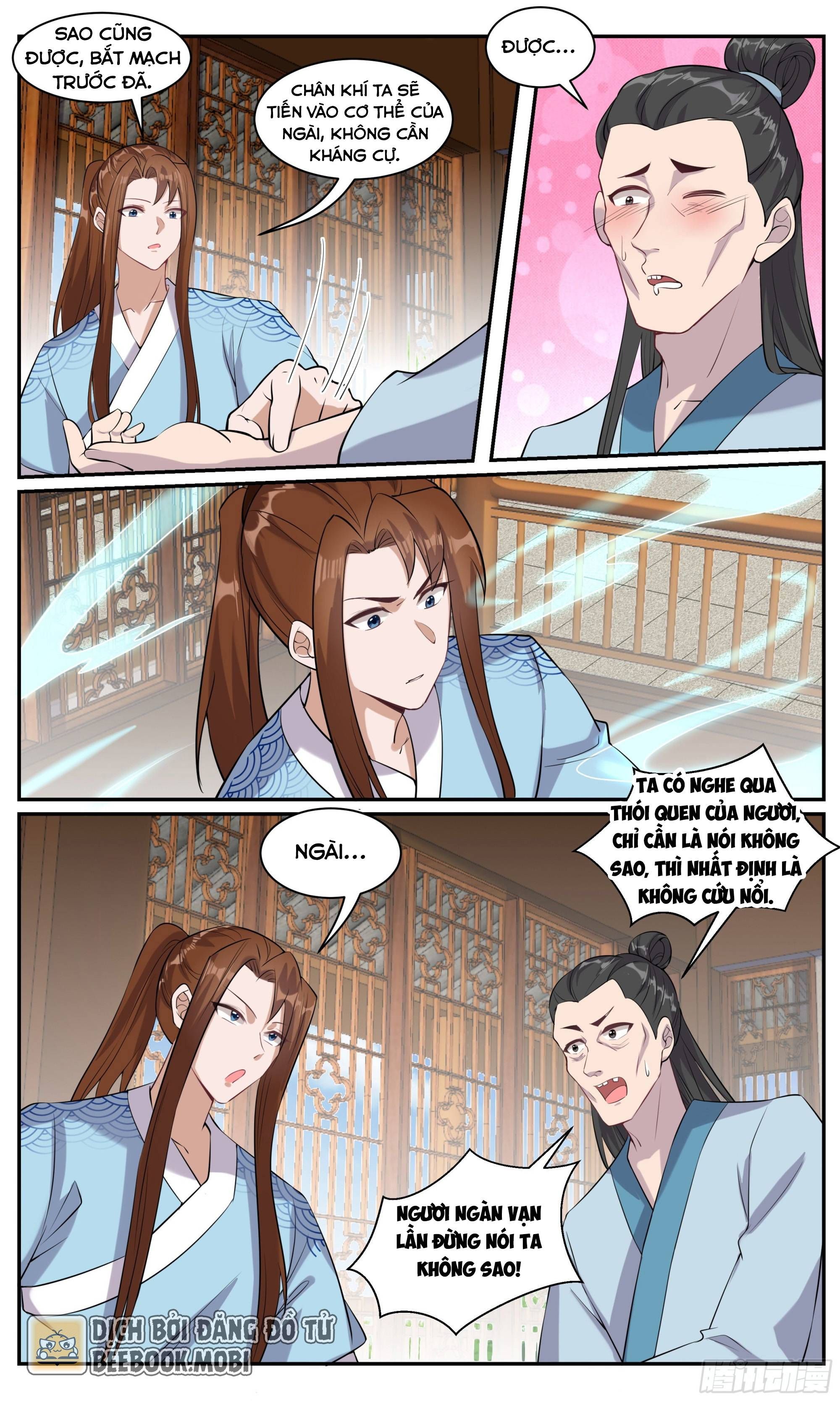 Ta Không Thể Nào Là Kiếm Thần Chapter 108 - 7