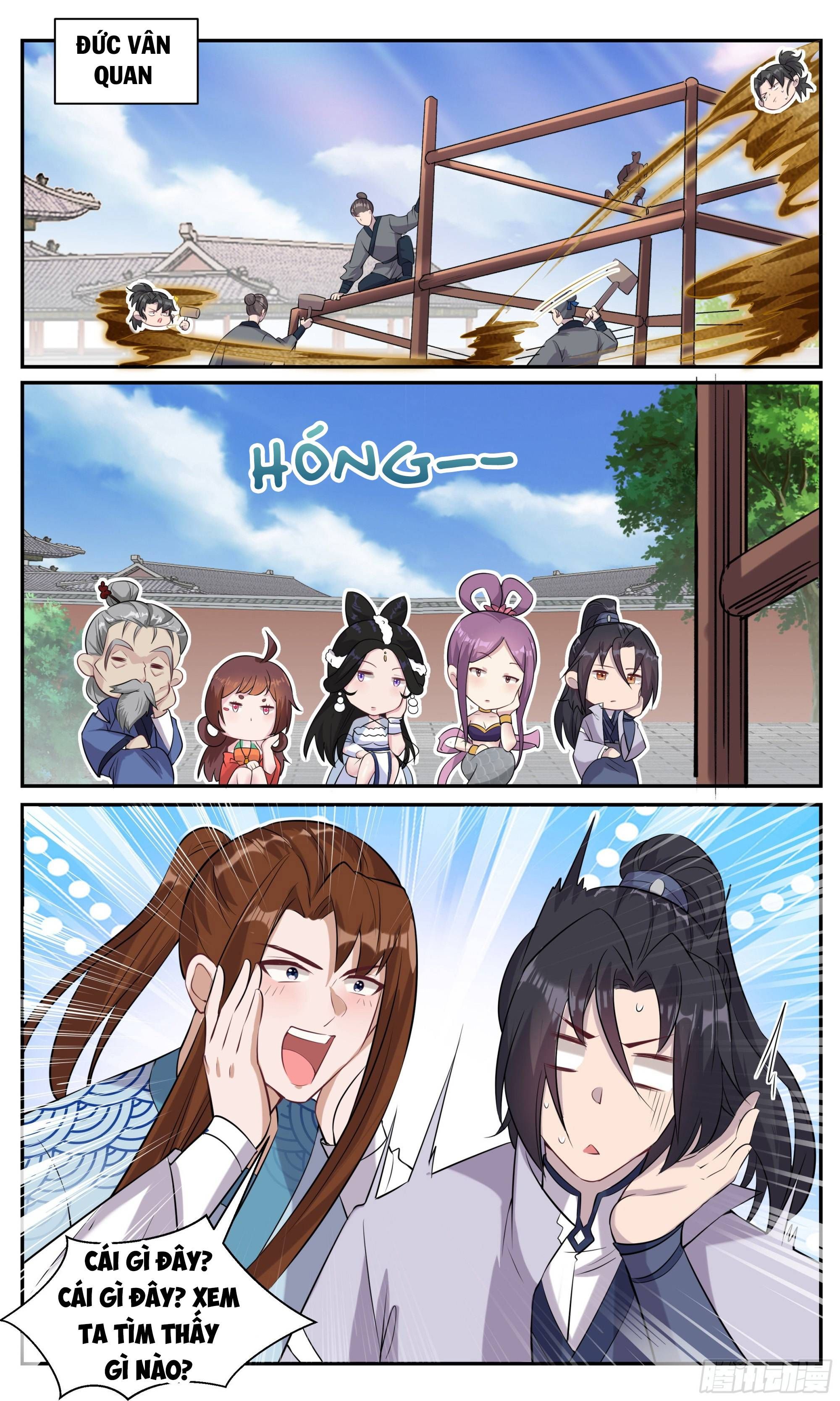 Ta Không Thể Nào Là Kiếm Thần Chapter 108 - 9