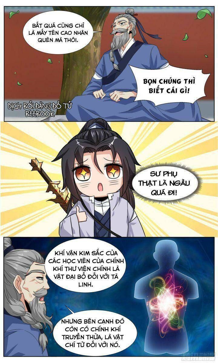 Ta Không Thể Nào Là Kiếm Thần Chapter 76 - 11