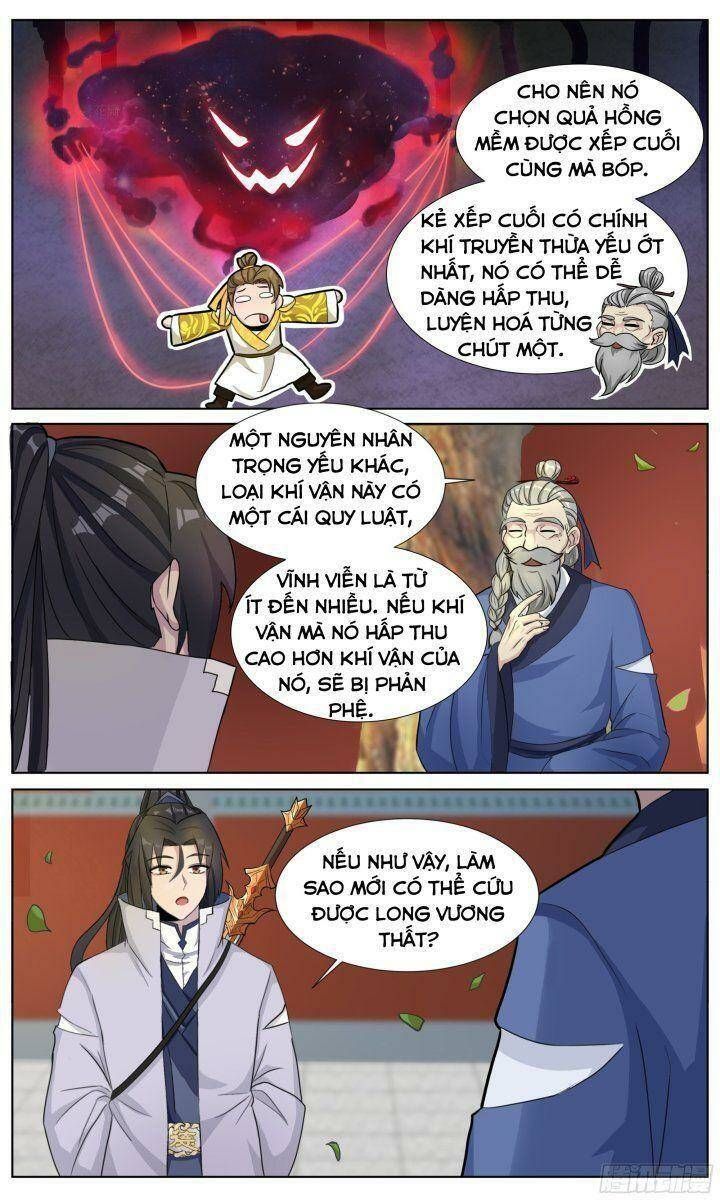 Ta Không Thể Nào Là Kiếm Thần Chapter 76 - 12