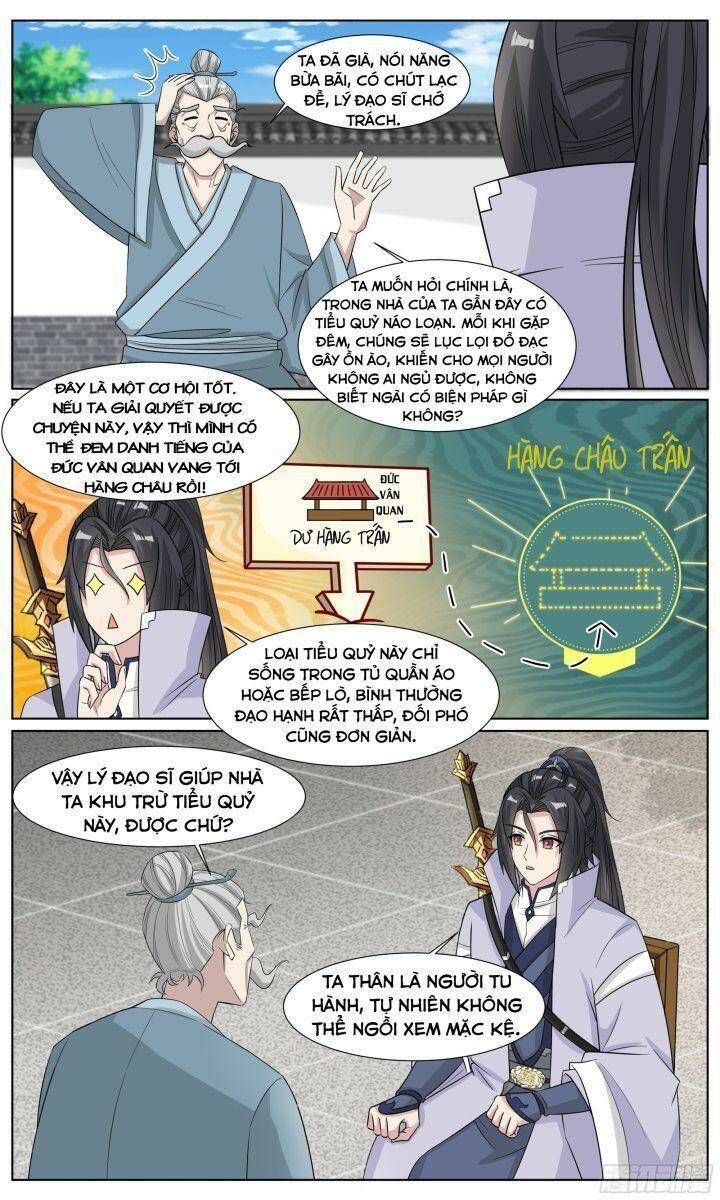 Ta Không Thể Nào Là Kiếm Thần Chapter 76 - 3