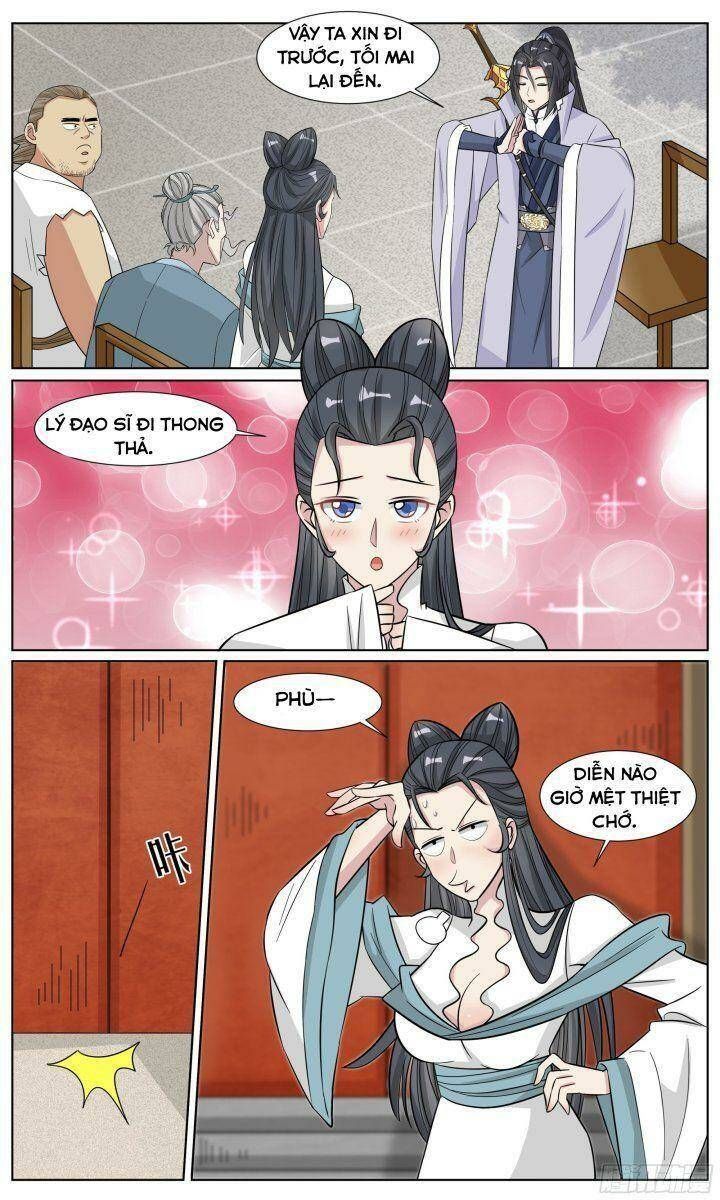 Ta Không Thể Nào Là Kiếm Thần Chapter 76 - 5