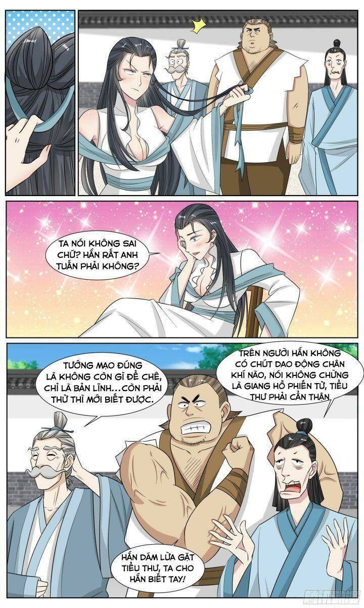 Ta Không Thể Nào Là Kiếm Thần Chapter 76 - 6