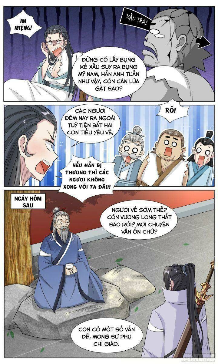 Ta Không Thể Nào Là Kiếm Thần Chapter 76 - 7