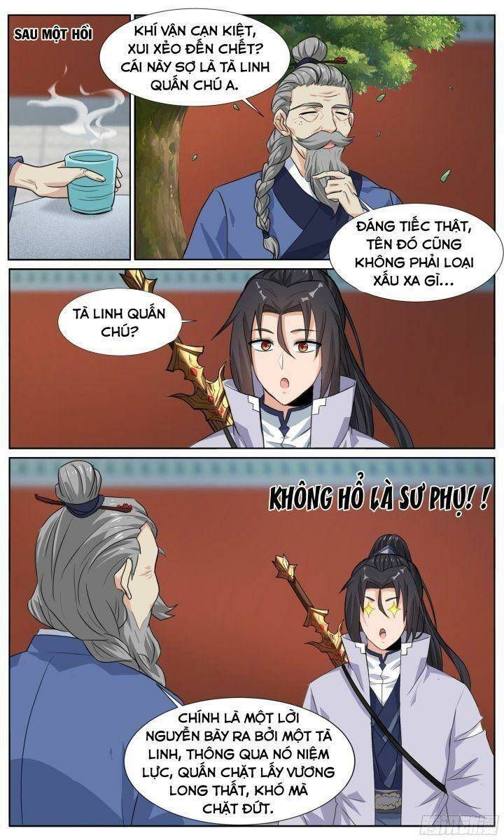 Ta Không Thể Nào Là Kiếm Thần Chapter 76 - 8