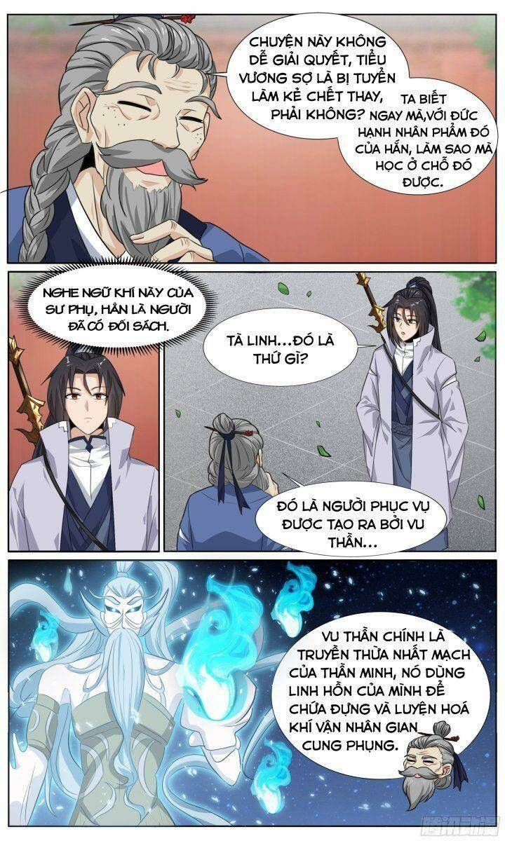 Ta Không Thể Nào Là Kiếm Thần Chapter 76 - 9