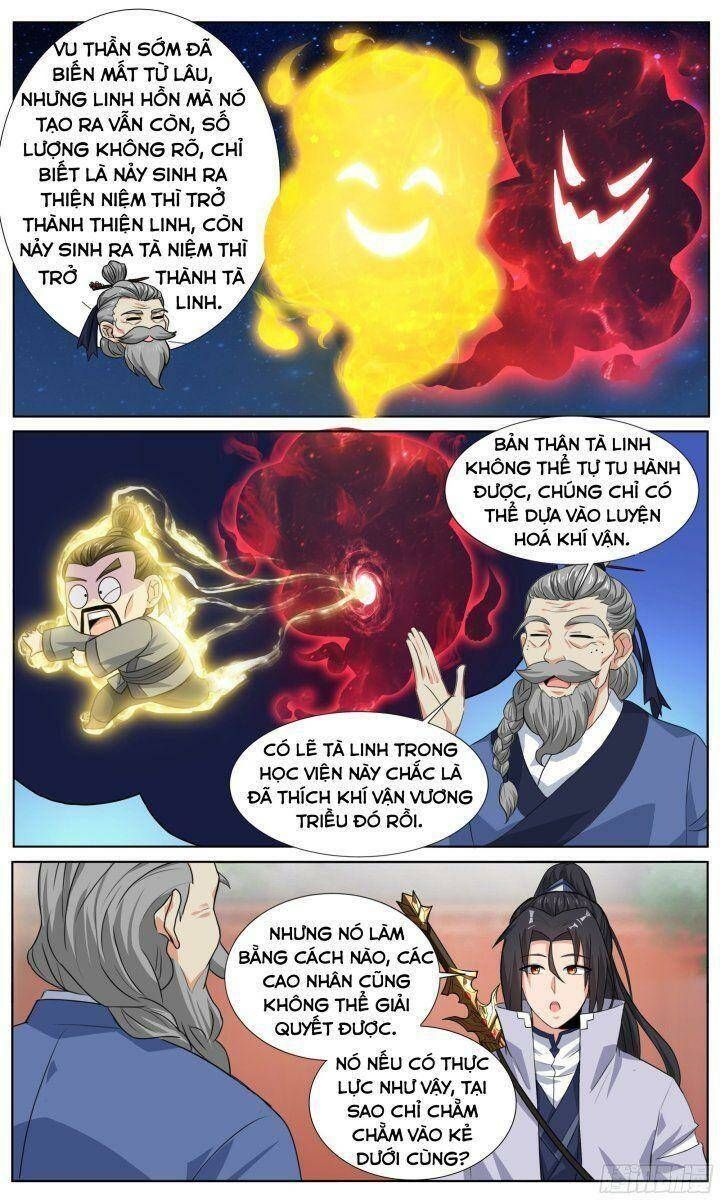 Ta Không Thể Nào Là Kiếm Thần Chapter 76 - 10