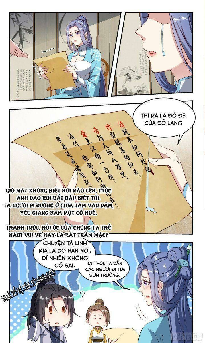 Ta Không Thể Nào Là Kiếm Thần Chapter 77 - 11