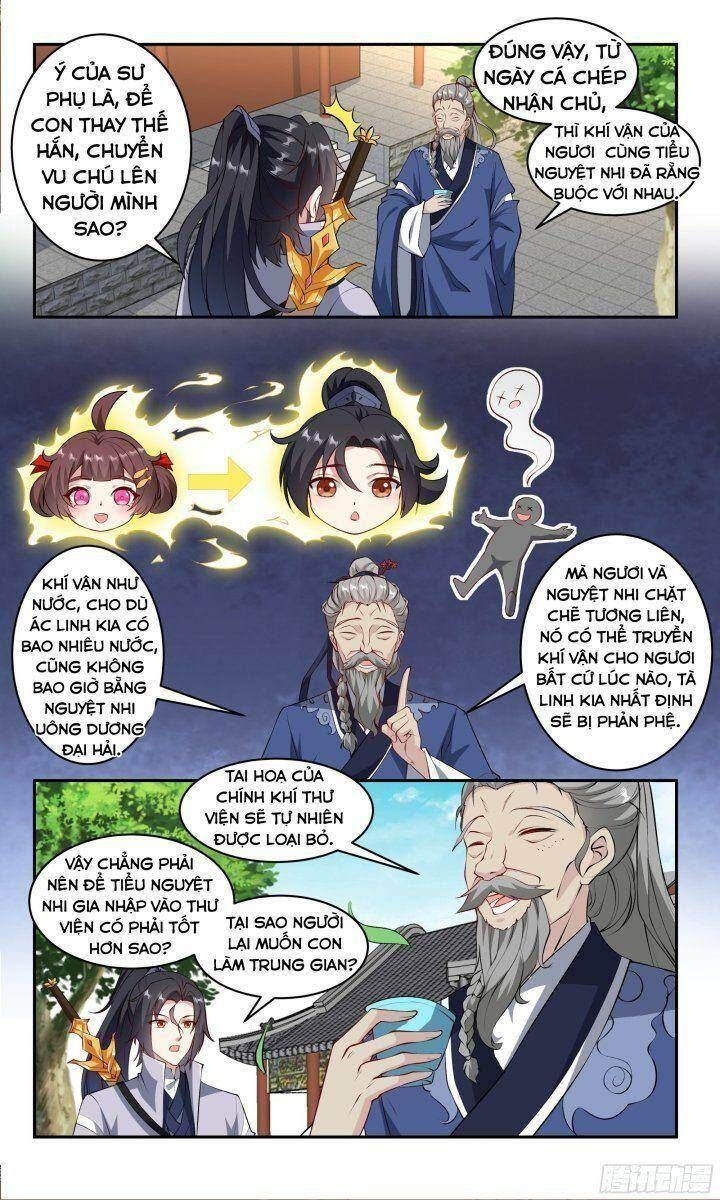 Ta Không Thể Nào Là Kiếm Thần Chapter 77 - 3