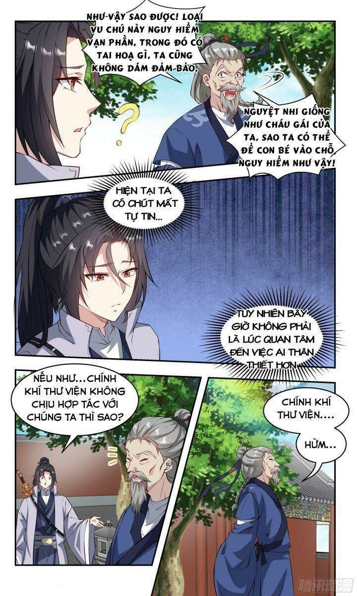Ta Không Thể Nào Là Kiếm Thần Chapter 77 - 4