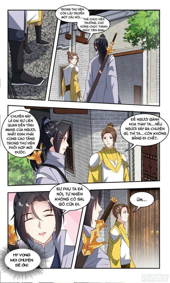 Ta Không Thể Nào Là Kiếm Thần Chapter 77 - 6