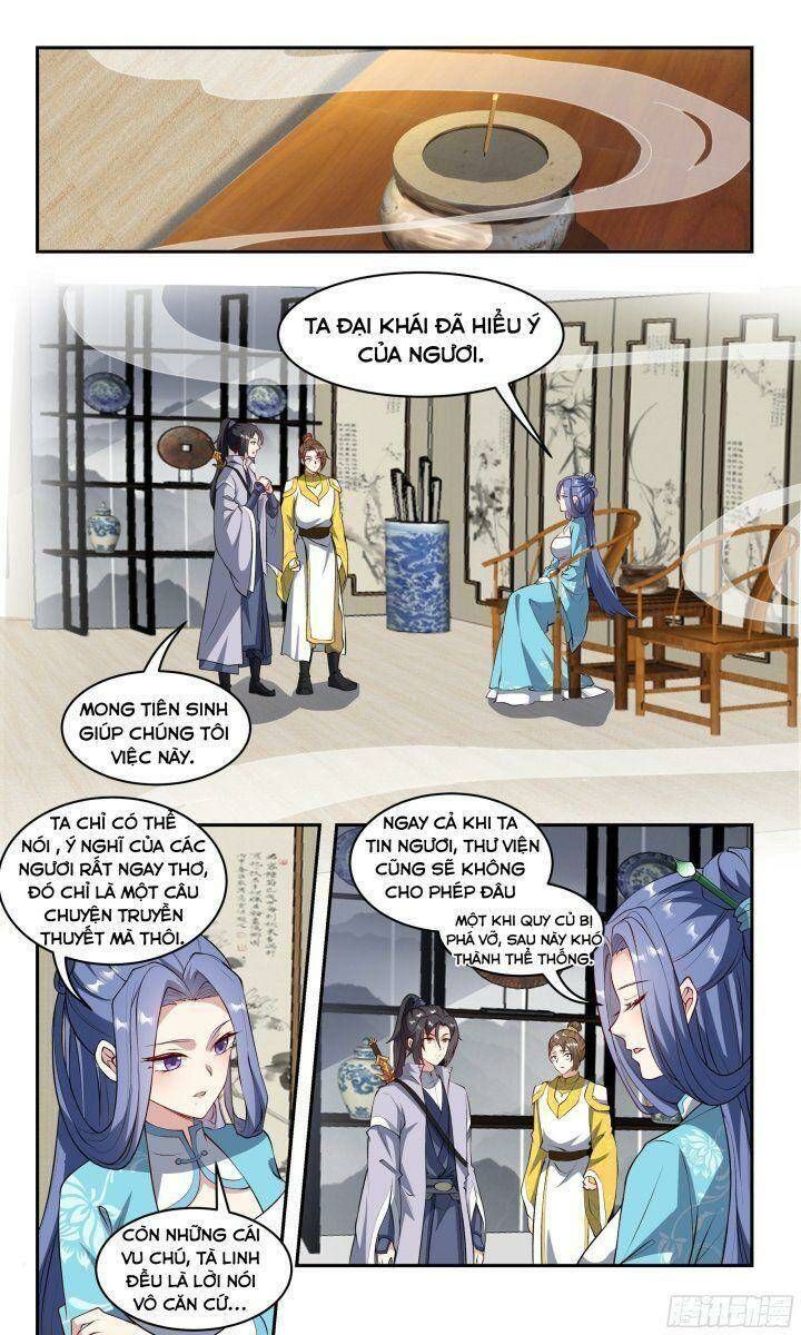 Ta Không Thể Nào Là Kiếm Thần Chapter 77 - 8