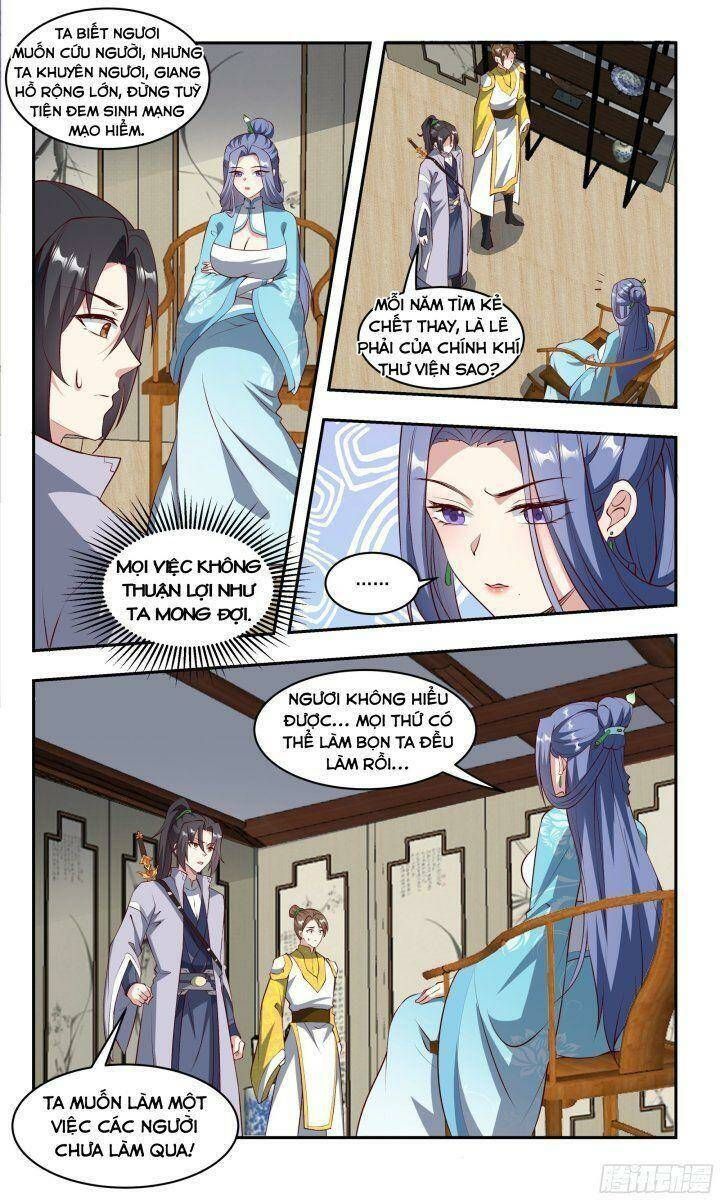 Ta Không Thể Nào Là Kiếm Thần Chapter 77 - 9