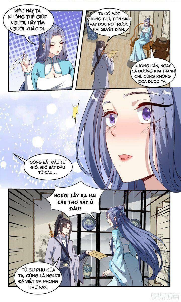 Ta Không Thể Nào Là Kiếm Thần Chapter 77 - 10