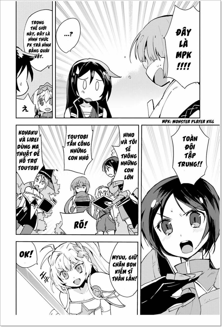 Nhật Ký Làm Bố Của Rồng Và Cô Con Gái Đáng Yêu Chapter  10 - 2