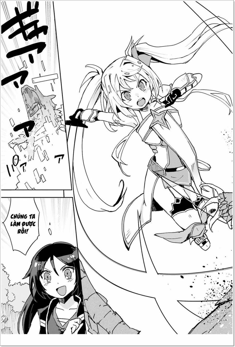 Nhật Ký Làm Bố Của Rồng Và Cô Con Gái Đáng Yêu Chapter  10 - 13