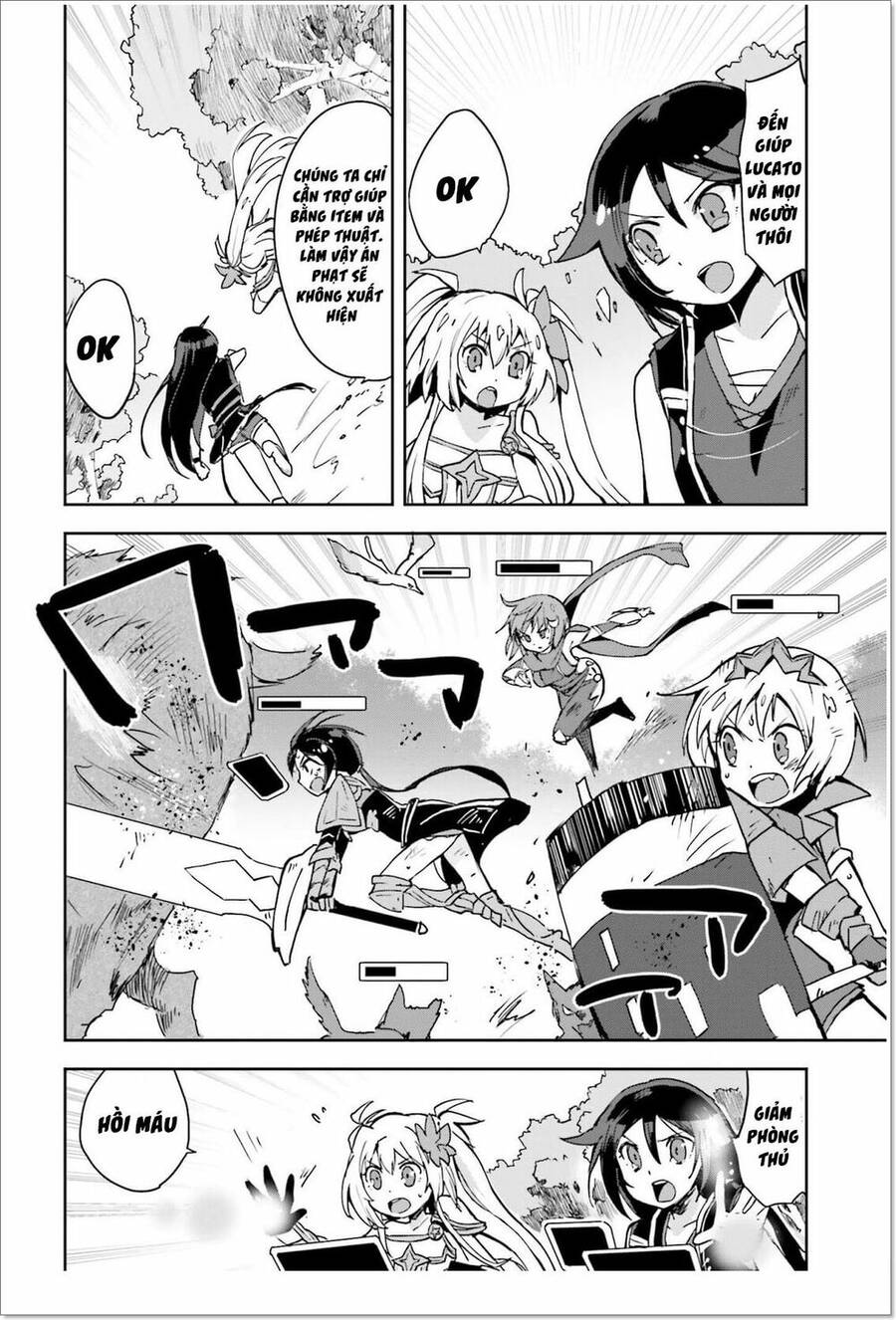 Nhật Ký Làm Bố Của Rồng Và Cô Con Gái Đáng Yêu Chapter  10 - 14