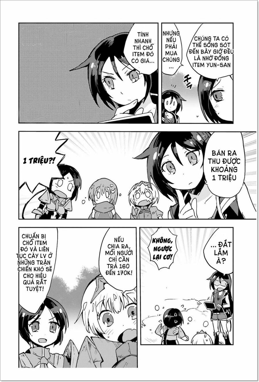 Nhật Ký Làm Bố Của Rồng Và Cô Con Gái Đáng Yêu Chapter  10 - 16