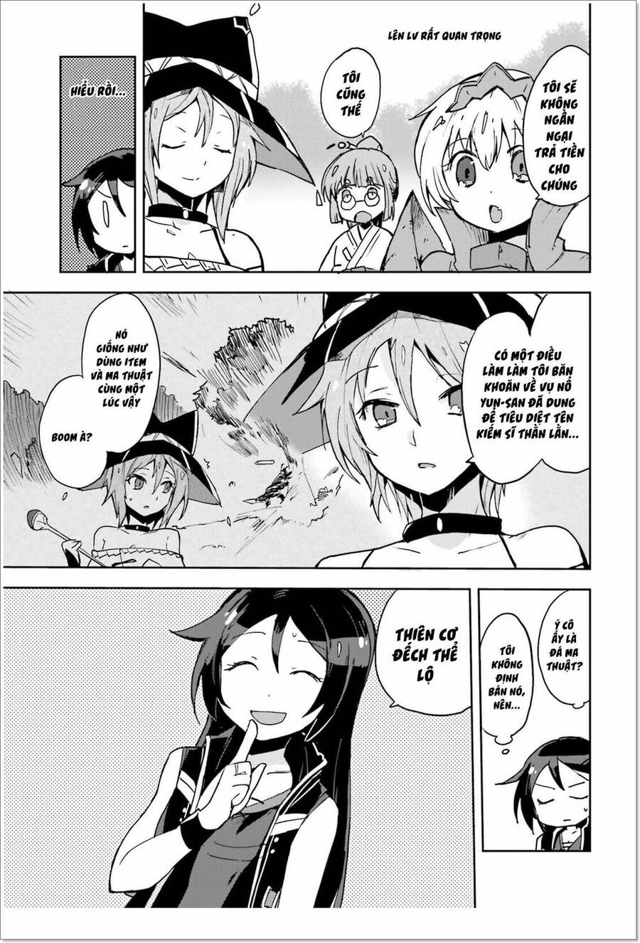 Nhật Ký Làm Bố Của Rồng Và Cô Con Gái Đáng Yêu Chapter  10 - 17