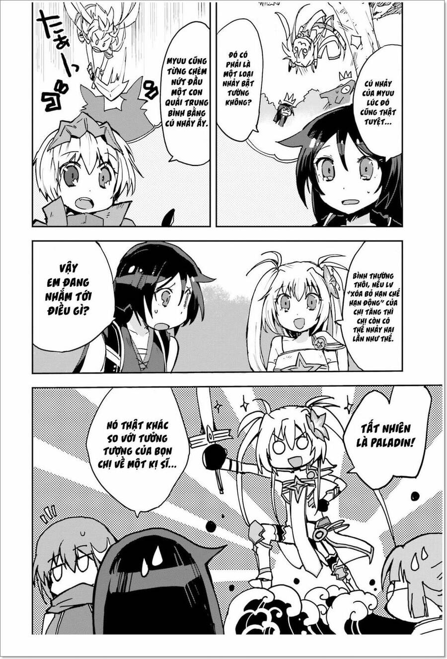 Nhật Ký Làm Bố Của Rồng Và Cô Con Gái Đáng Yêu Chapter  10 - 18