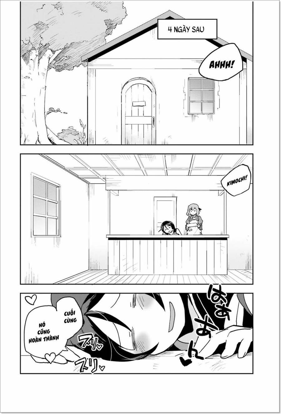 Nhật Ký Làm Bố Của Rồng Và Cô Con Gái Đáng Yêu Chapter  10 - 24