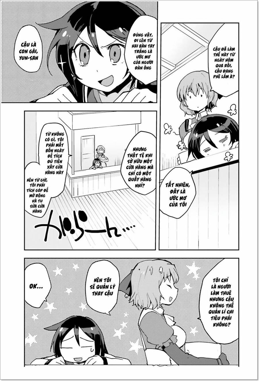 Nhật Ký Làm Bố Của Rồng Và Cô Con Gái Đáng Yêu Chapter  10 - 25