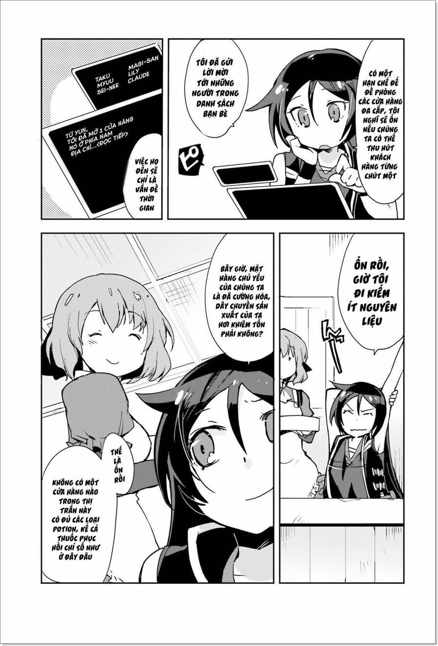 Nhật Ký Làm Bố Của Rồng Và Cô Con Gái Đáng Yêu Chapter  10 - 27