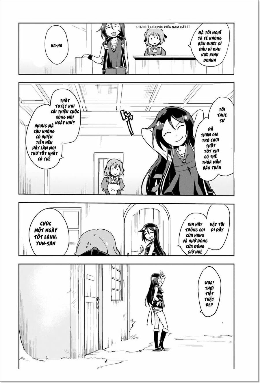 Nhật Ký Làm Bố Của Rồng Và Cô Con Gái Đáng Yêu Chapter  10 - 28