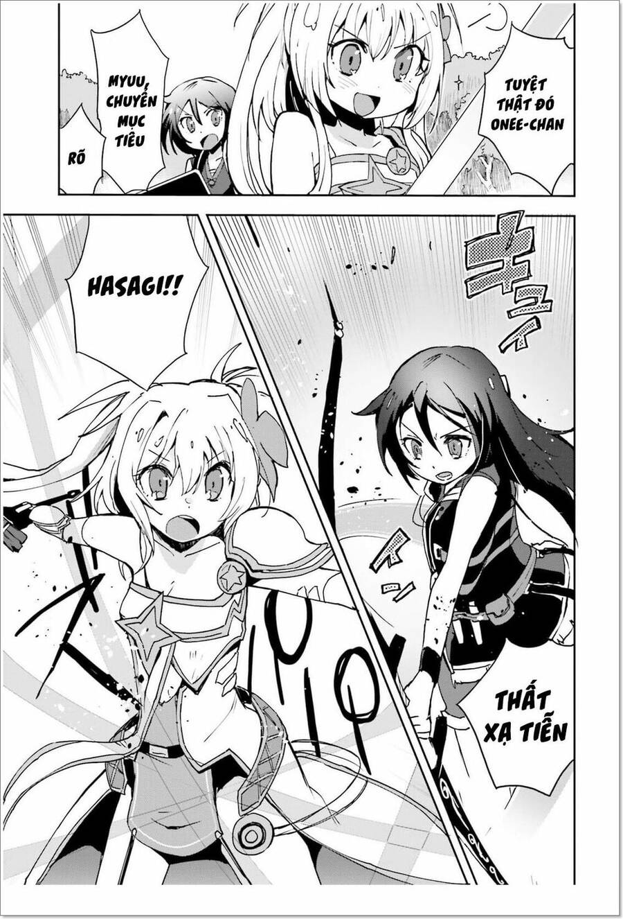 Nhật Ký Làm Bố Của Rồng Và Cô Con Gái Đáng Yêu Chapter  10 - 5