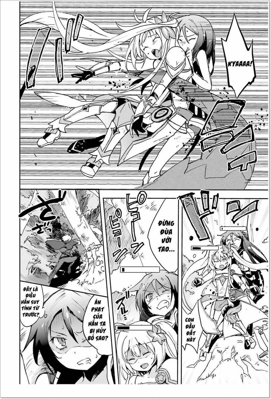 Nhật Ký Làm Bố Của Rồng Và Cô Con Gái Đáng Yêu Chapter  10 - 8