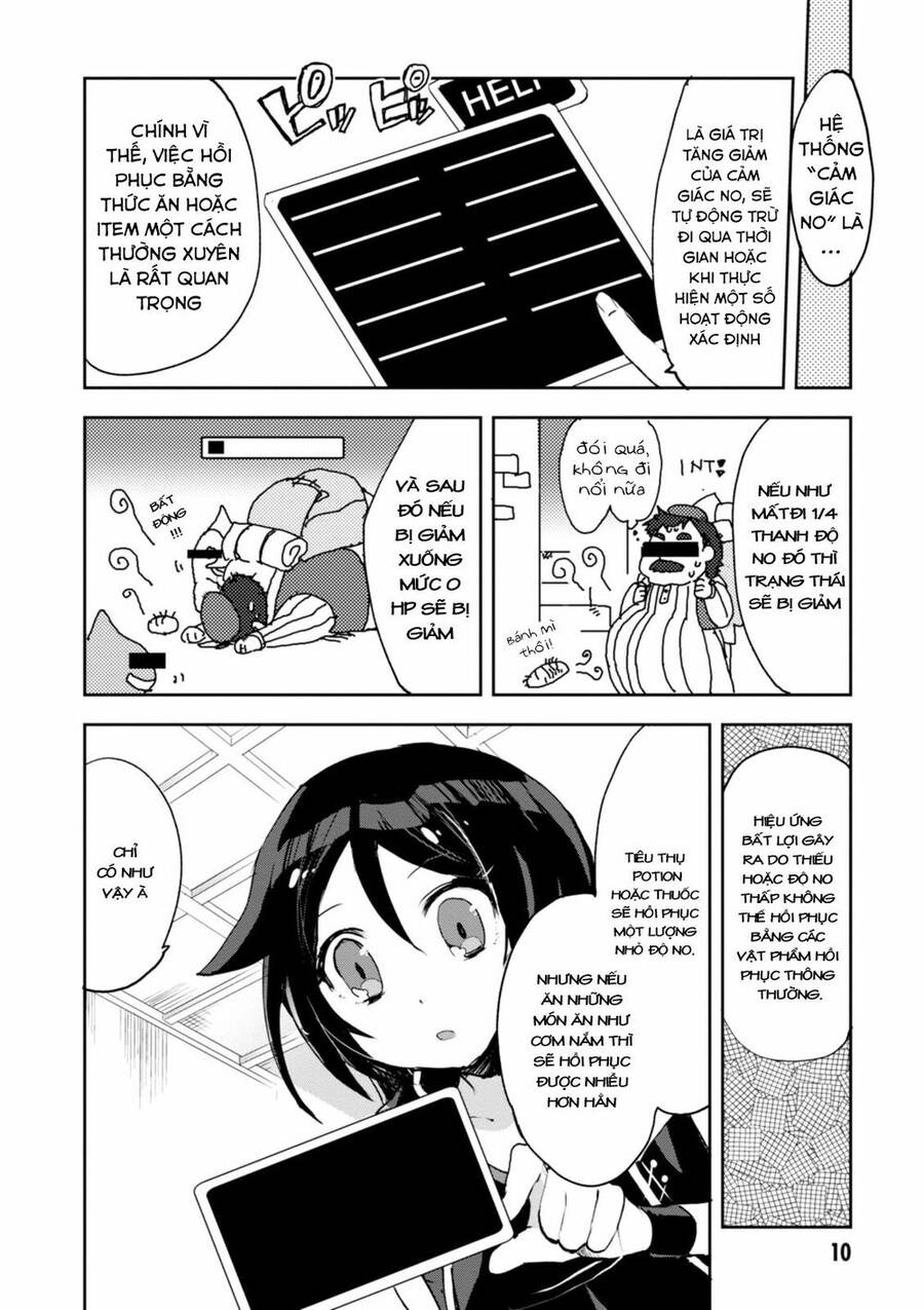 Nhật Ký Làm Bố Của Rồng Và Cô Con Gái Đáng Yêu Chapter  11 - 11