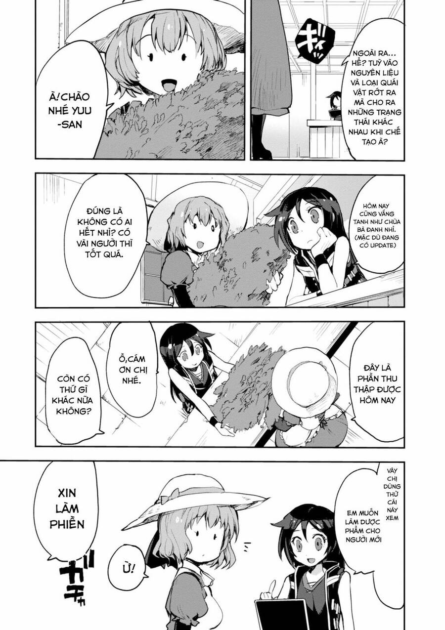 Nhật Ký Làm Bố Của Rồng Và Cô Con Gái Đáng Yêu Chapter  11 - 12