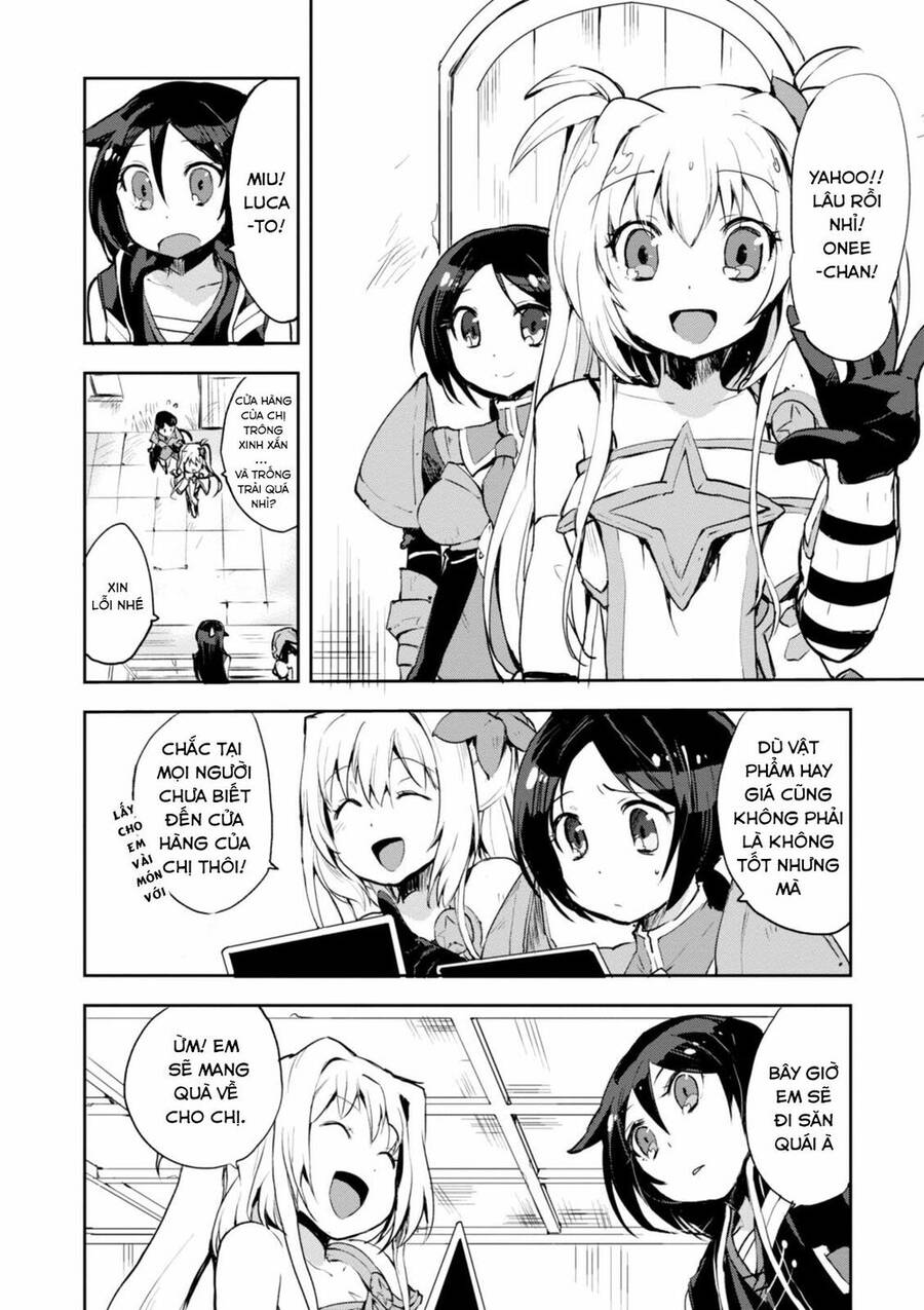 Nhật Ký Làm Bố Của Rồng Và Cô Con Gái Đáng Yêu Chapter  11 - 13