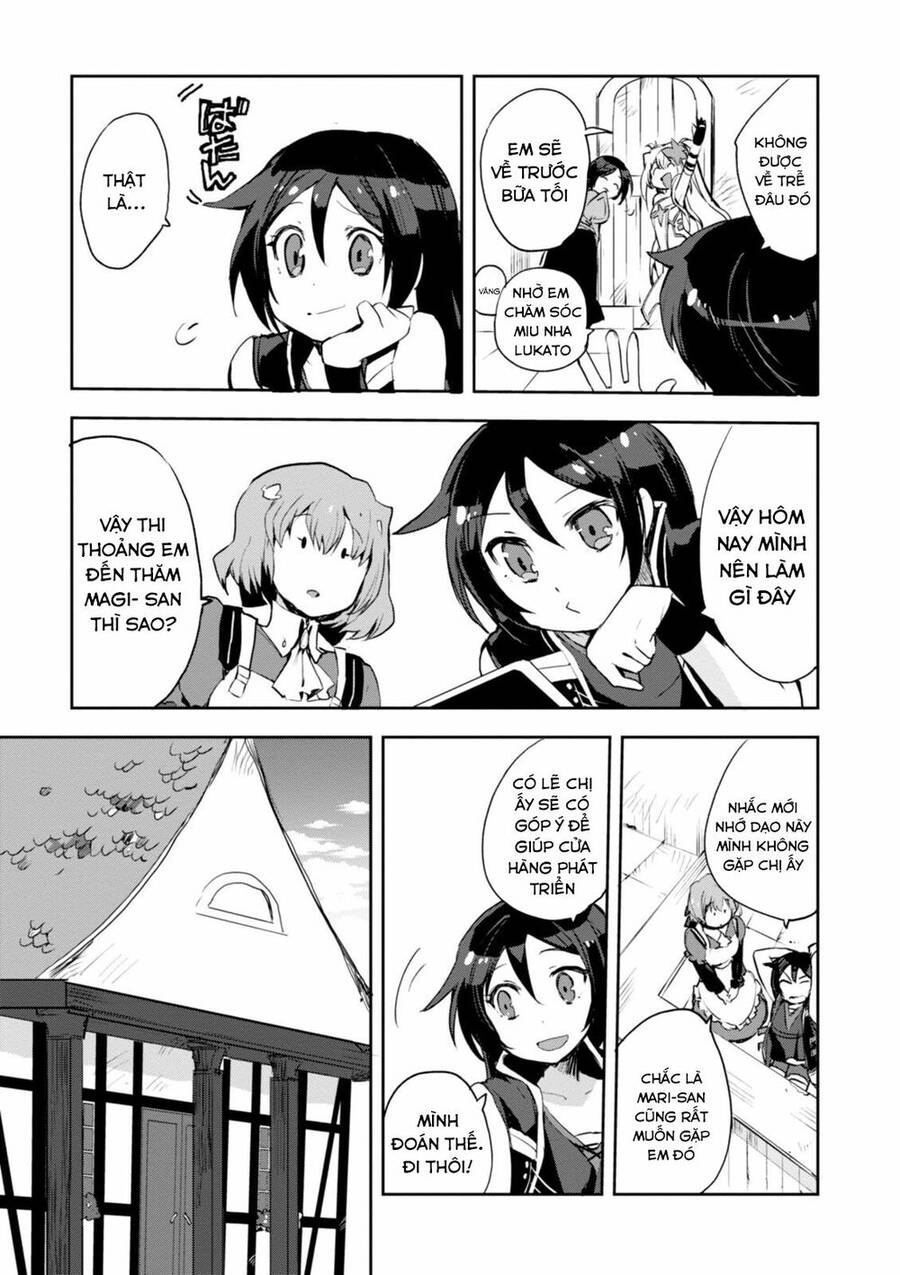 Nhật Ký Làm Bố Của Rồng Và Cô Con Gái Đáng Yêu Chapter  11 - 14