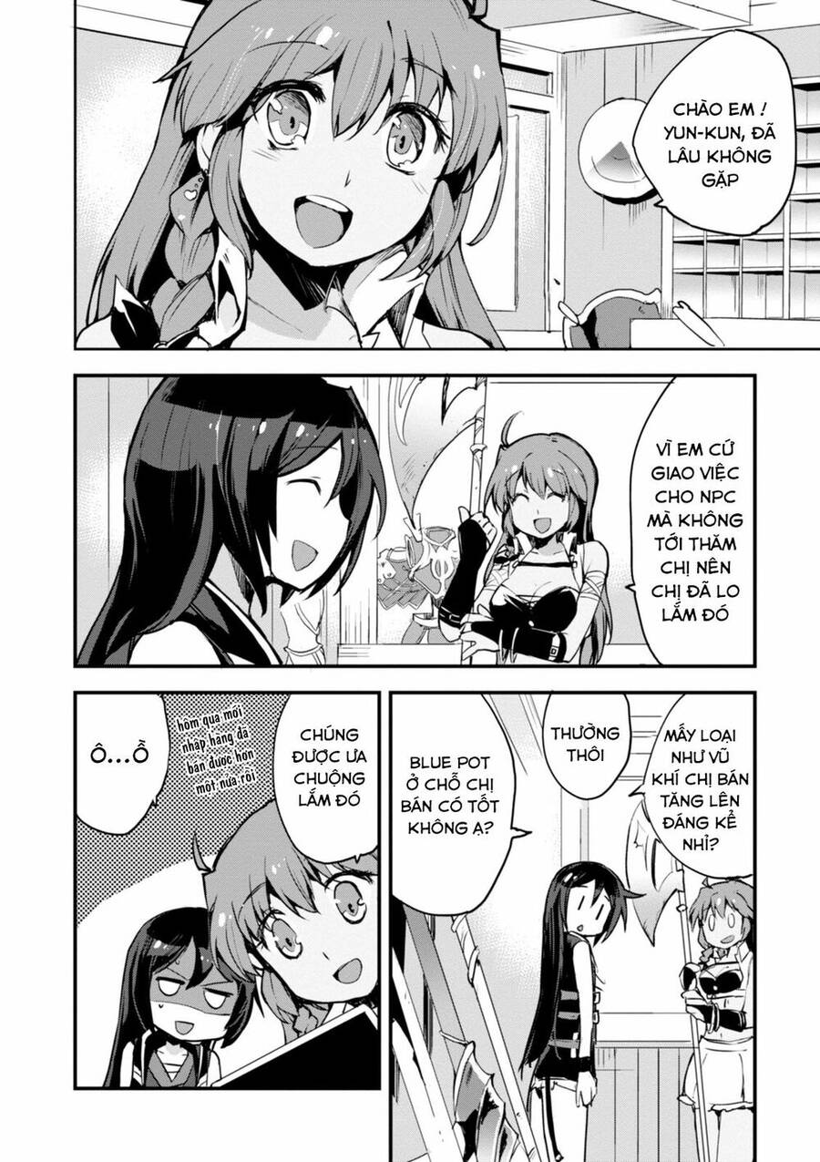 Nhật Ký Làm Bố Của Rồng Và Cô Con Gái Đáng Yêu Chapter  11 - 15