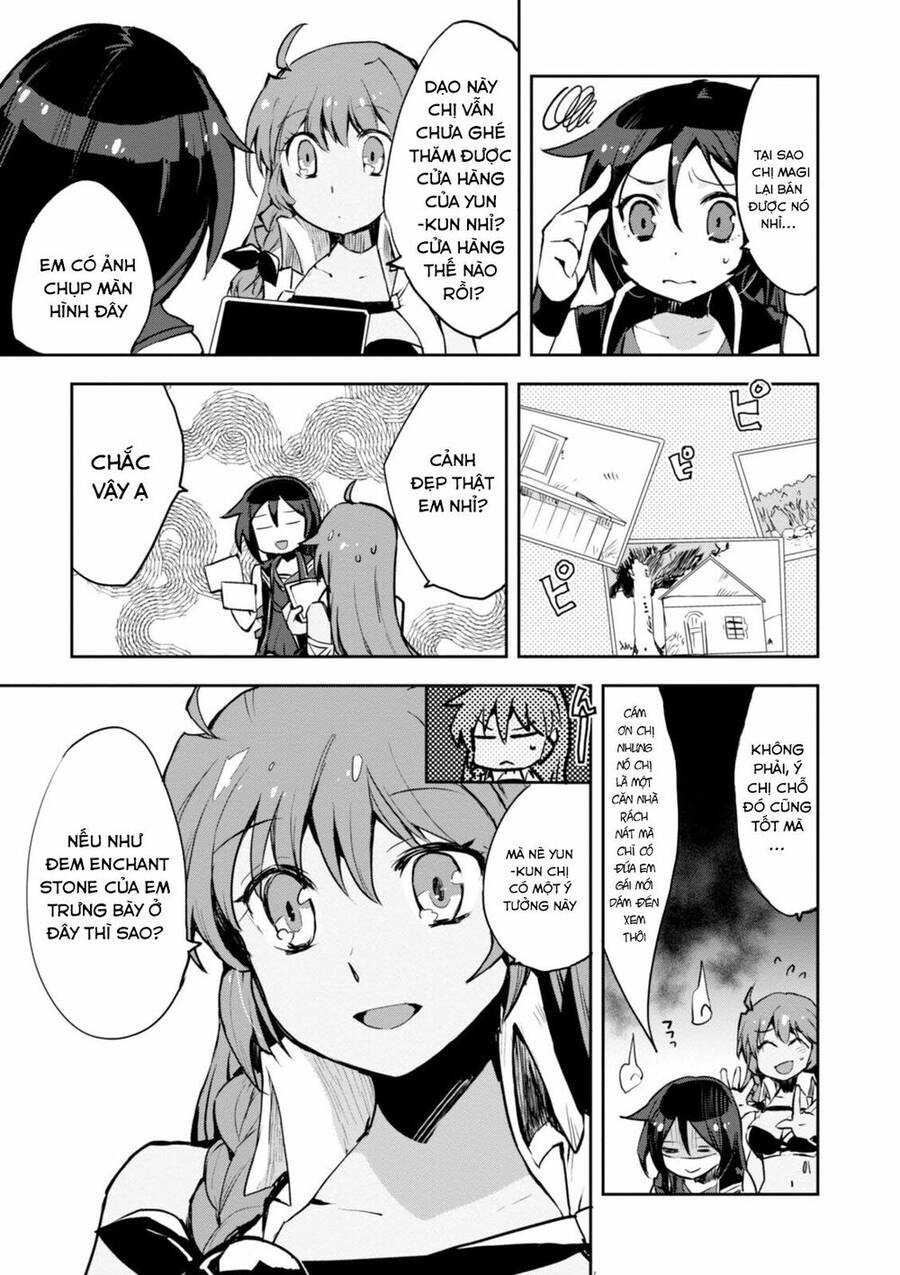 Nhật Ký Làm Bố Của Rồng Và Cô Con Gái Đáng Yêu Chapter  11 - 16