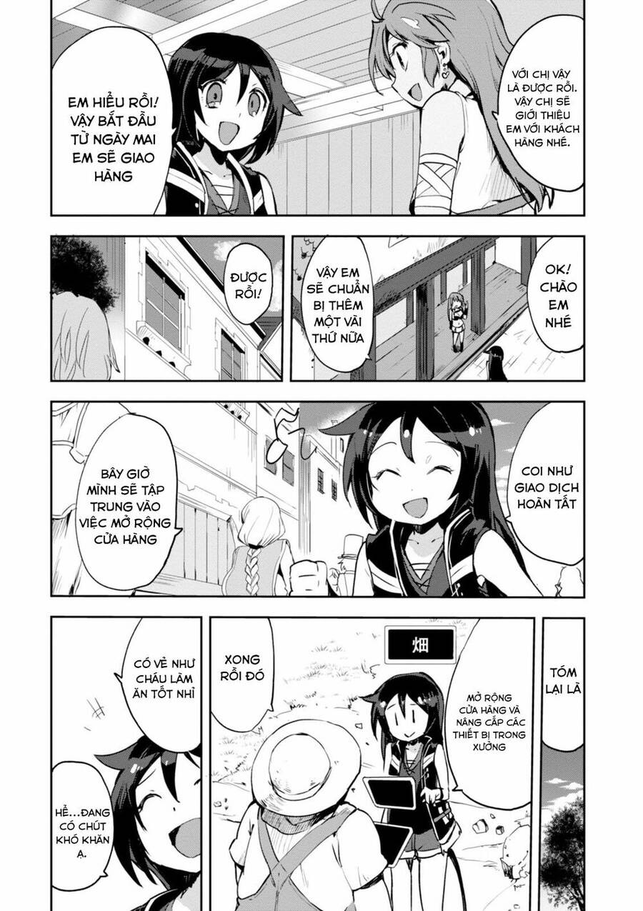 Nhật Ký Làm Bố Của Rồng Và Cô Con Gái Đáng Yêu Chapter  11 - 18