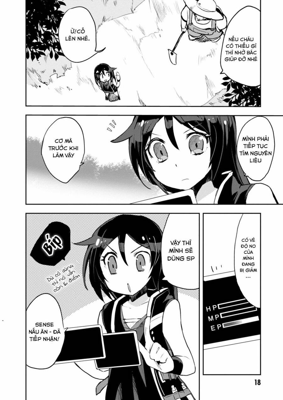 Nhật Ký Làm Bố Của Rồng Và Cô Con Gái Đáng Yêu Chapter  11 - 19