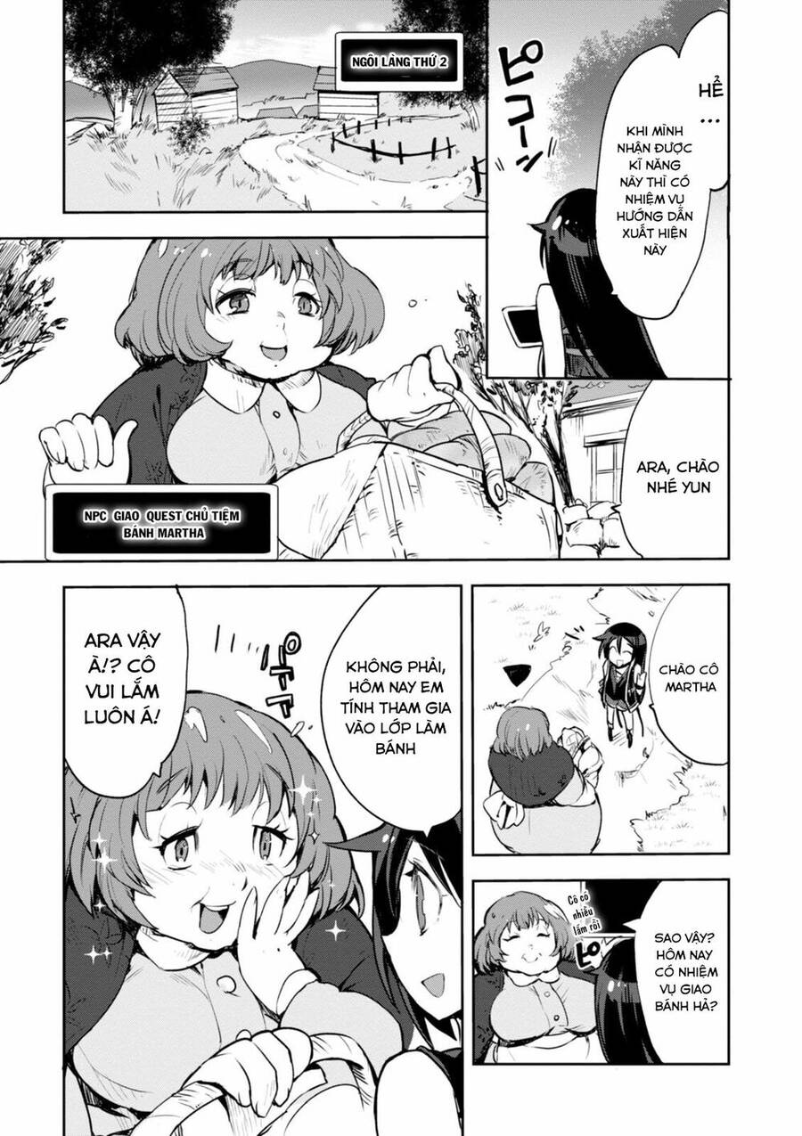 Nhật Ký Làm Bố Của Rồng Và Cô Con Gái Đáng Yêu Chapter  11 - 20