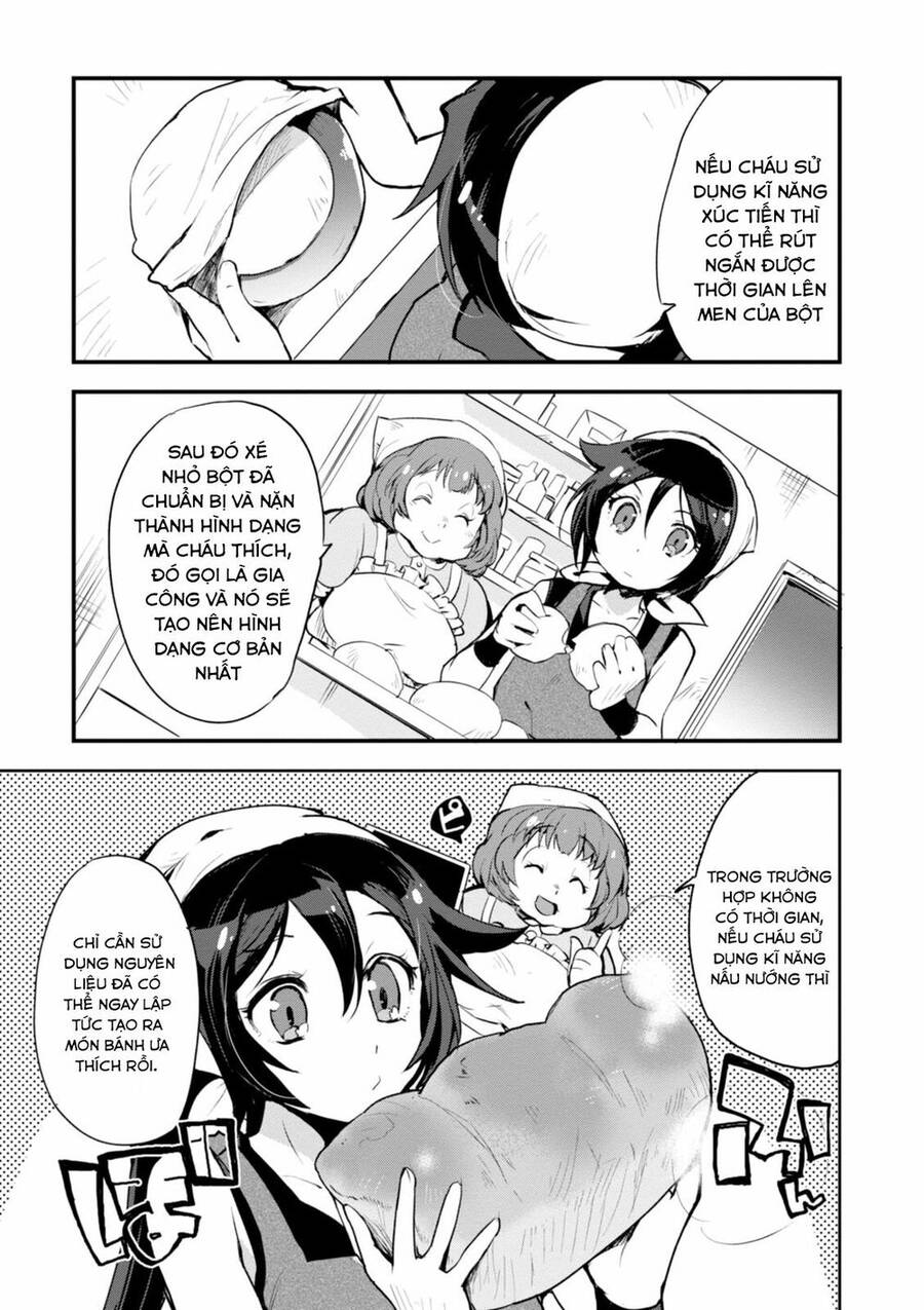 Nhật Ký Làm Bố Của Rồng Và Cô Con Gái Đáng Yêu Chapter  11 - 22