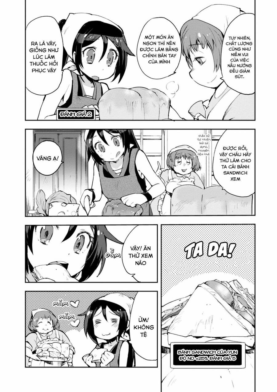 Nhật Ký Làm Bố Của Rồng Và Cô Con Gái Đáng Yêu Chapter  11 - 23